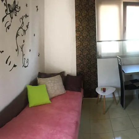 Jadra Apartman *