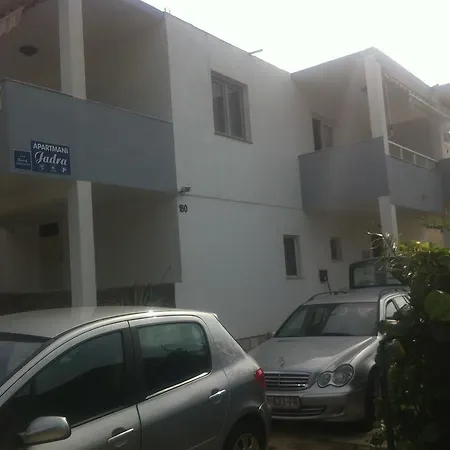 Apartman Jadra *