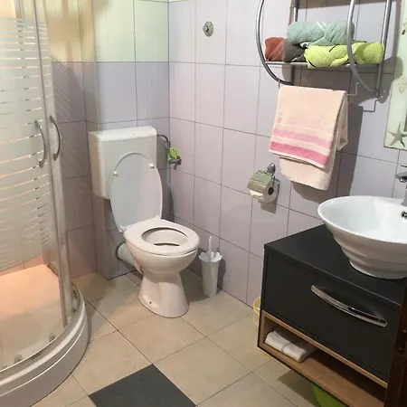 アパート Jadra *