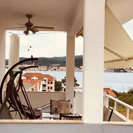Jadra Apartman Kučište